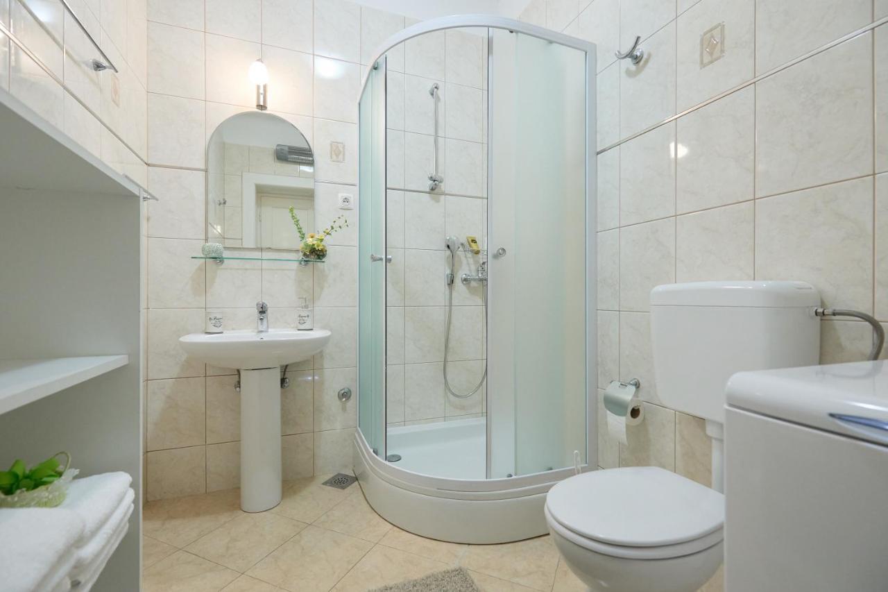 דוברובניק Seaview Apartment Ploce מראה חיצוני תמונה