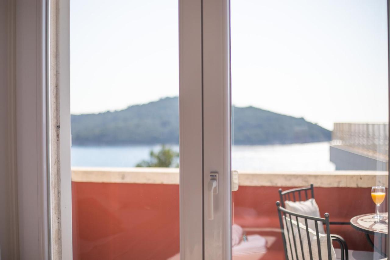 דוברובניק Seaview Apartment Ploce מראה חיצוני תמונה