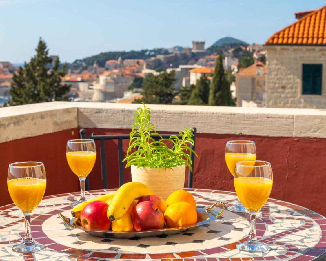 דוברובניק Seaview Apartment Ploce מראה חיצוני תמונה