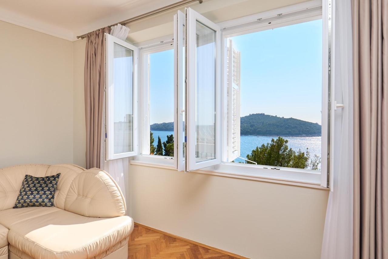 דוברובניק Seaview Apartment Ploce מראה חיצוני תמונה