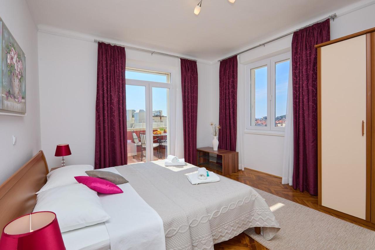 דוברובניק Seaview Apartment Ploce מראה חיצוני תמונה
