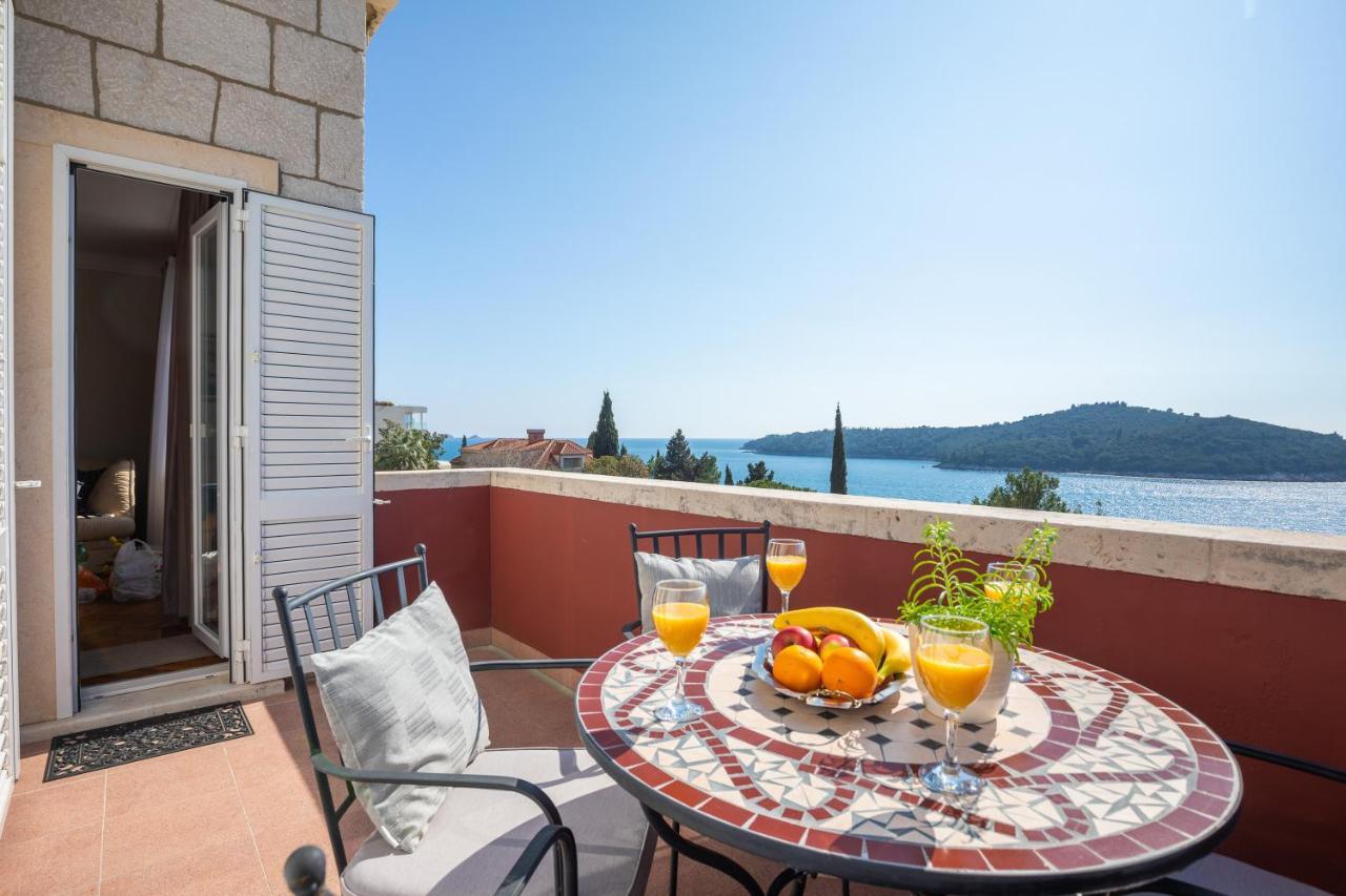דוברובניק Seaview Apartment Ploce מראה חיצוני תמונה