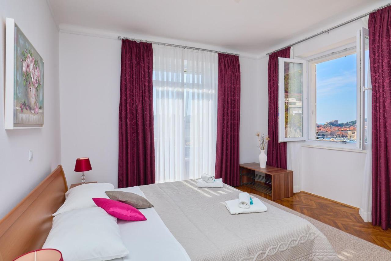 דוברובניק Seaview Apartment Ploce מראה חיצוני תמונה