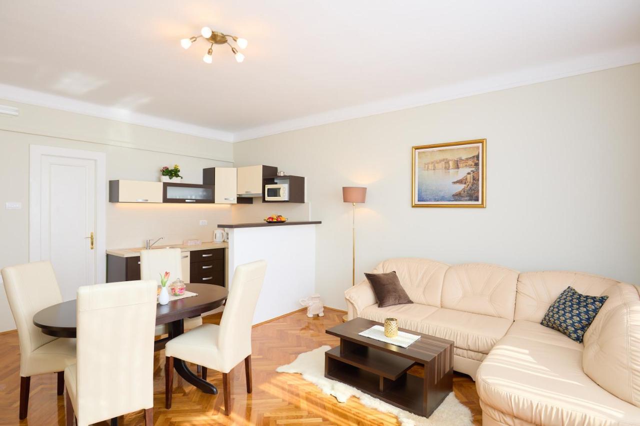דוברובניק Seaview Apartment Ploce מראה חיצוני תמונה