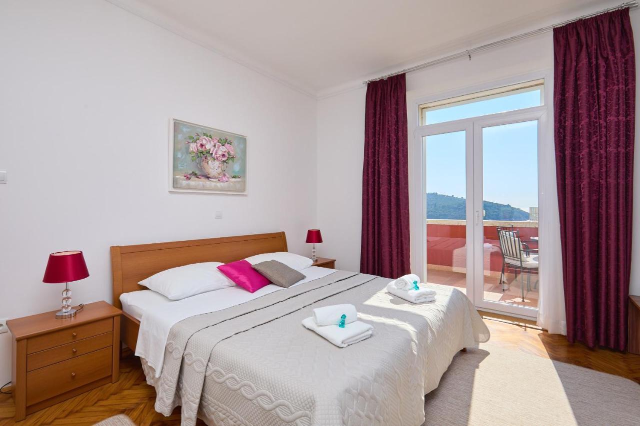 דוברובניק Seaview Apartment Ploce מראה חיצוני תמונה