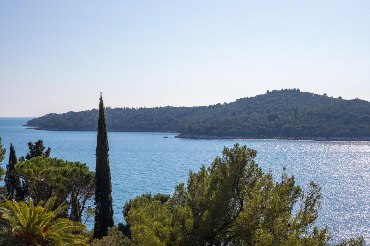 דוברובניק Seaview Apartment Ploce מראה חיצוני תמונה