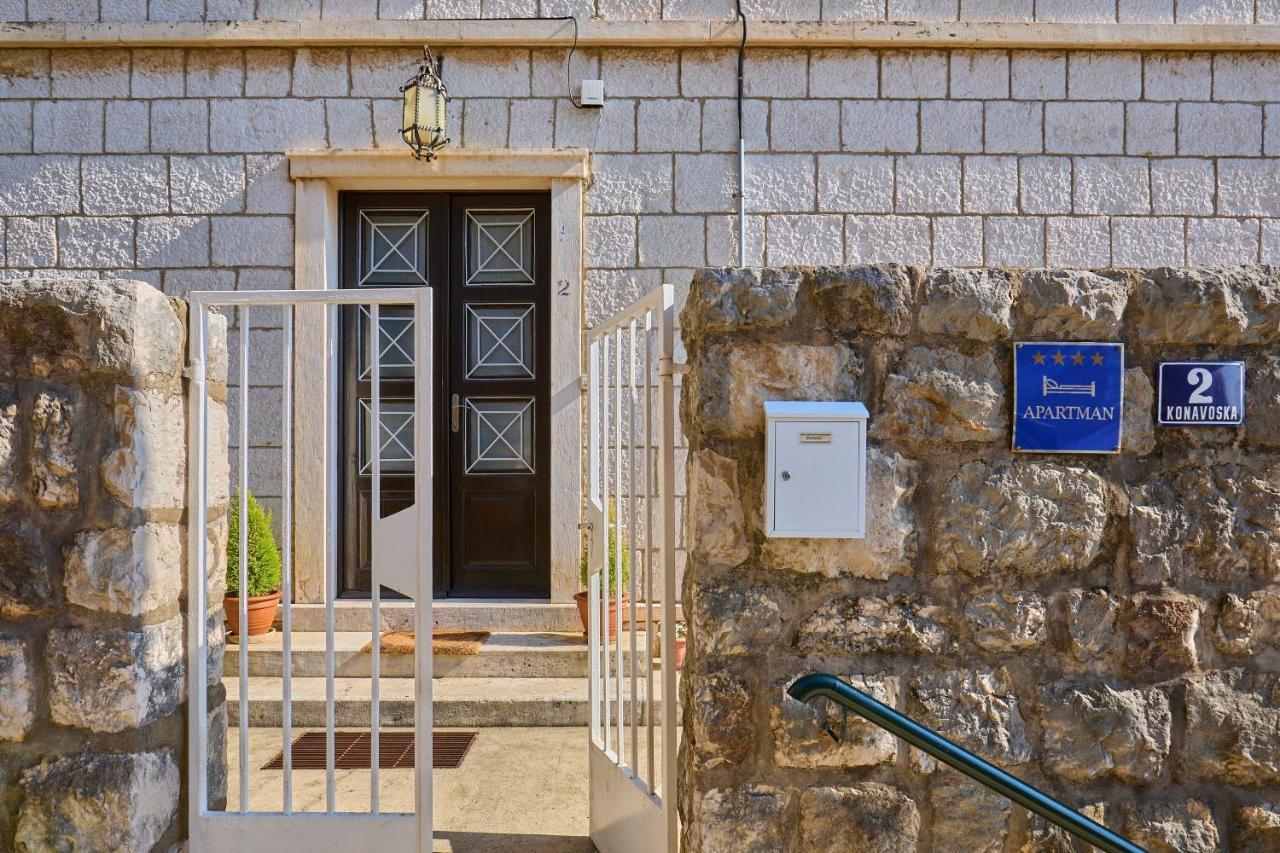 דוברובניק Seaview Apartment Ploce מראה חיצוני תמונה