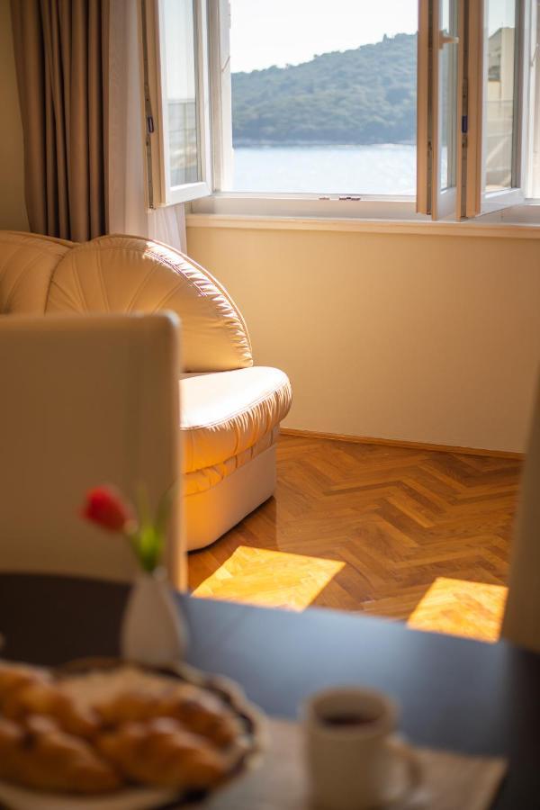 דוברובניק Seaview Apartment Ploce מראה חיצוני תמונה
